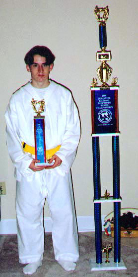 Todd Tae Kwon Do