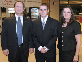Todd graduation