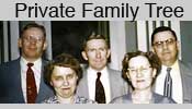 Private family tree