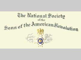 Sons of the American Revolution